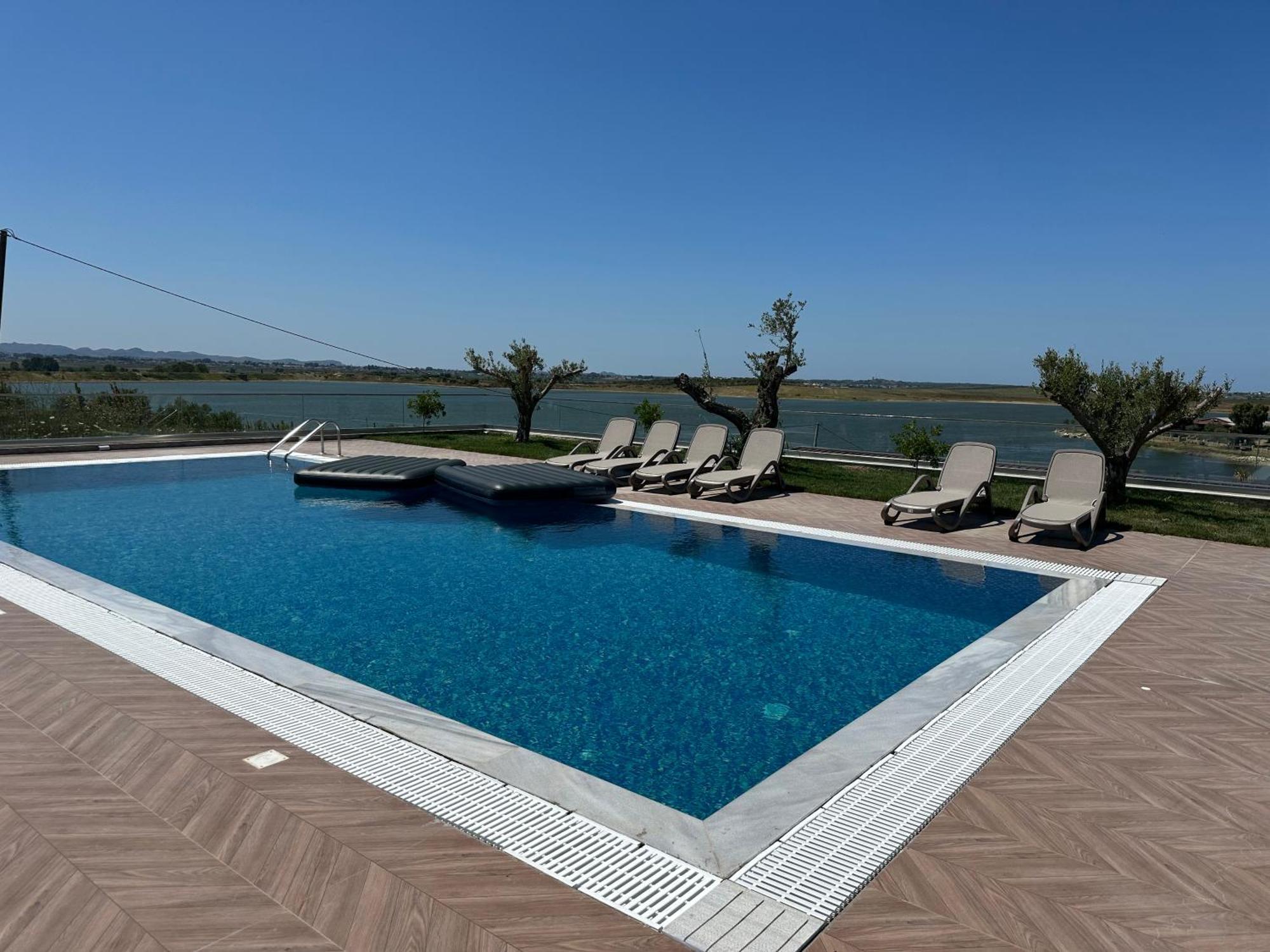 Top Villas Durrës Exterior foto