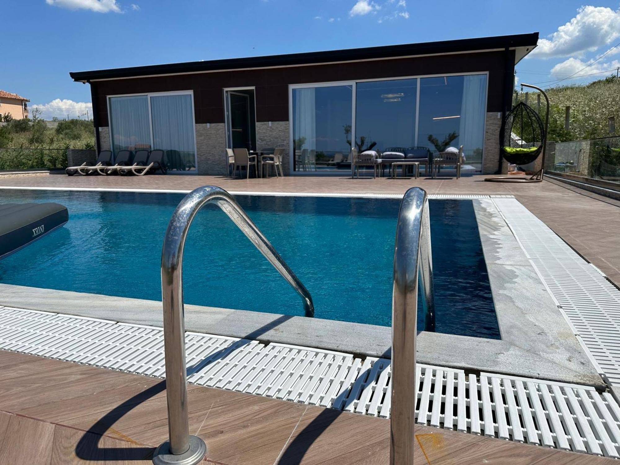 Top Villas Durrës Exterior foto