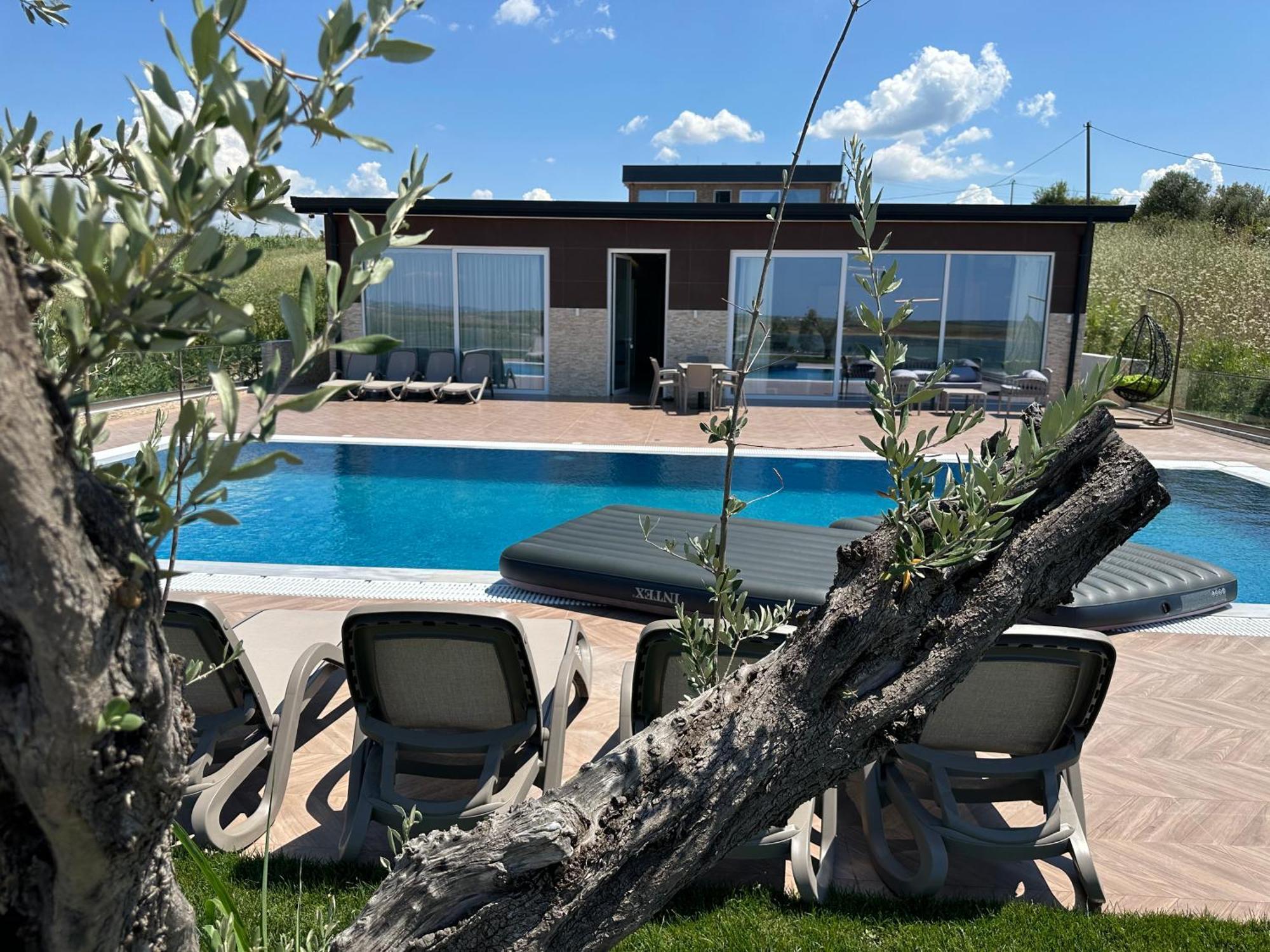 Top Villas Durrës Exterior foto