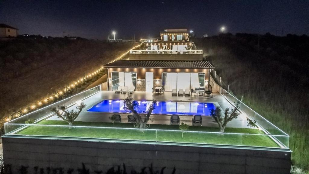 Top Villas Durrës Exterior foto