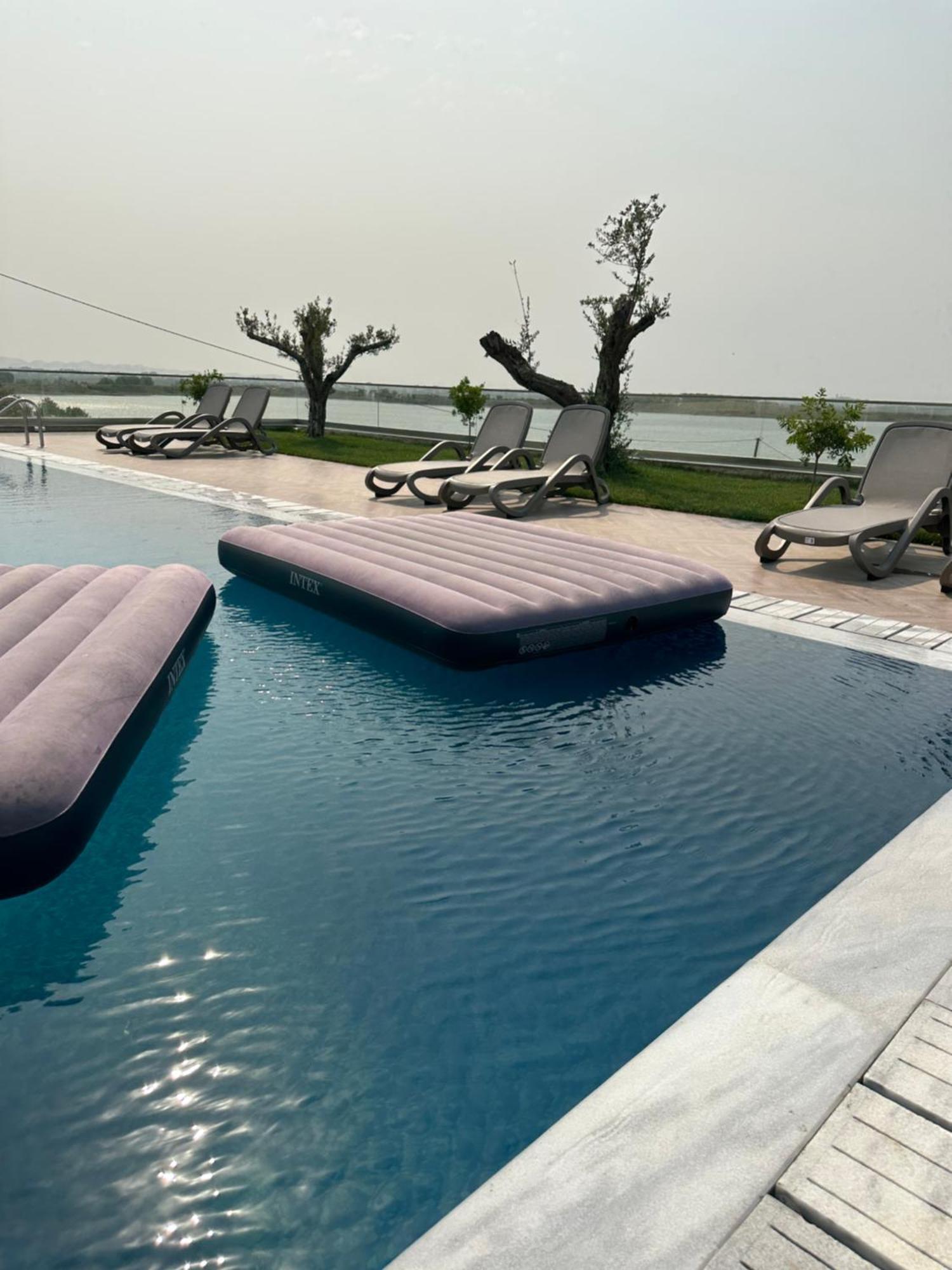 Top Villas Durrës Exterior foto